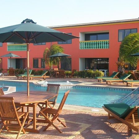 Del Rey Apartments Aruba Exterior foto