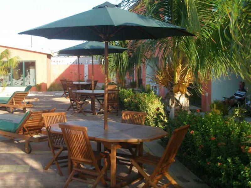 Del Rey Apartments Aruba Exterior foto