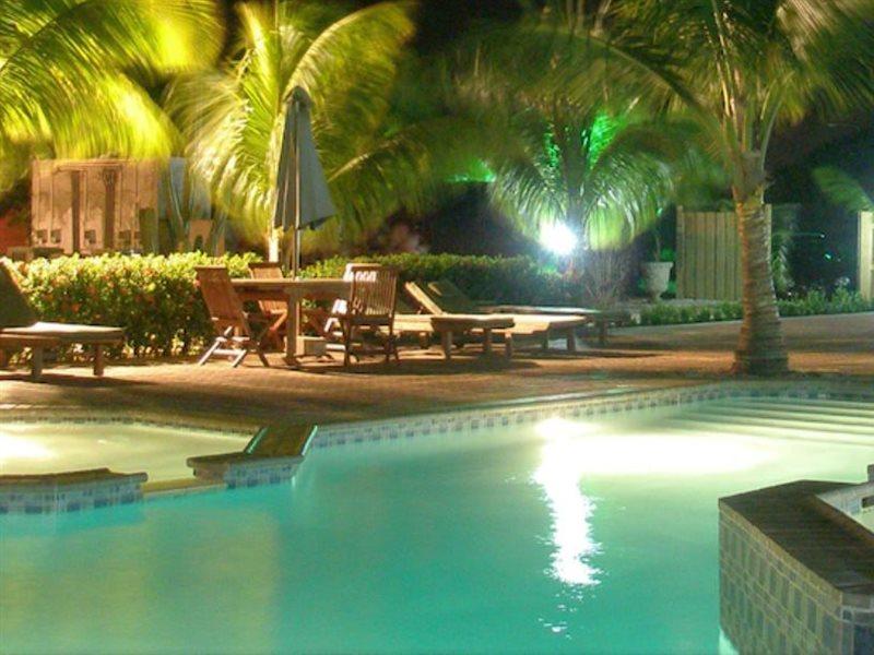 Del Rey Apartments Aruba Exterior foto