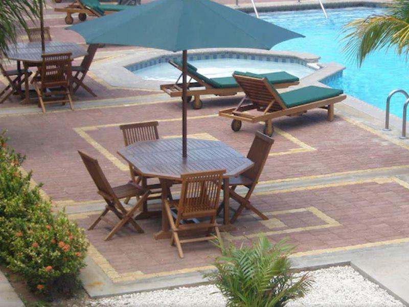 Del Rey Apartments Aruba Exterior foto