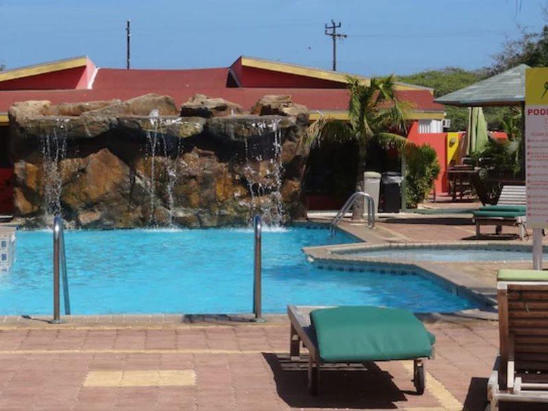 Del Rey Apartments Aruba Exterior foto