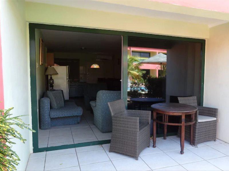 Del Rey Apartments Aruba Exterior foto
