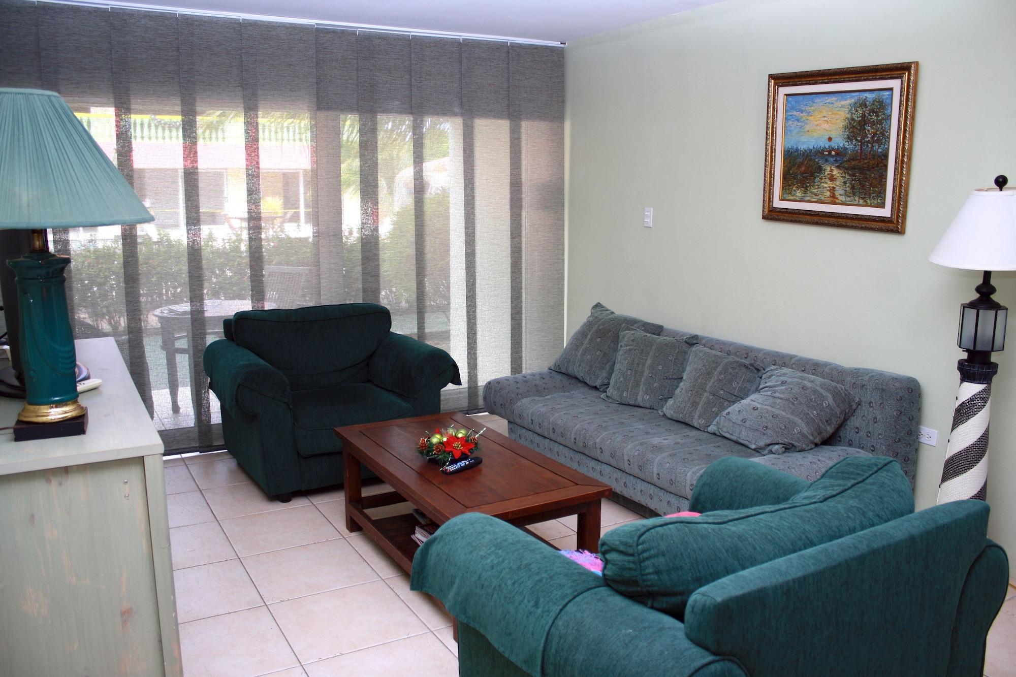 Del Rey Apartments Aruba Exterior foto