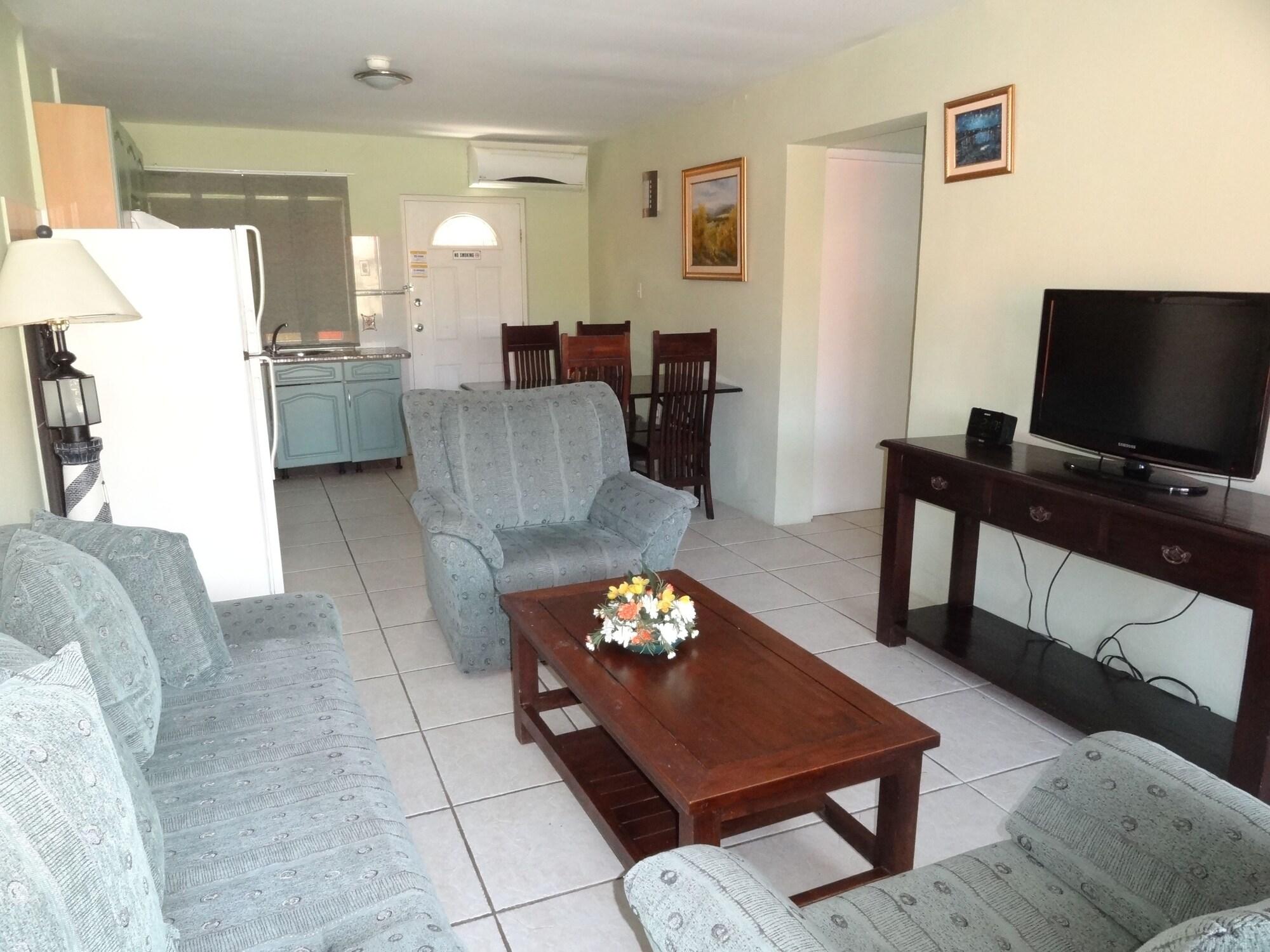 Del Rey Apartments Aruba Exterior foto