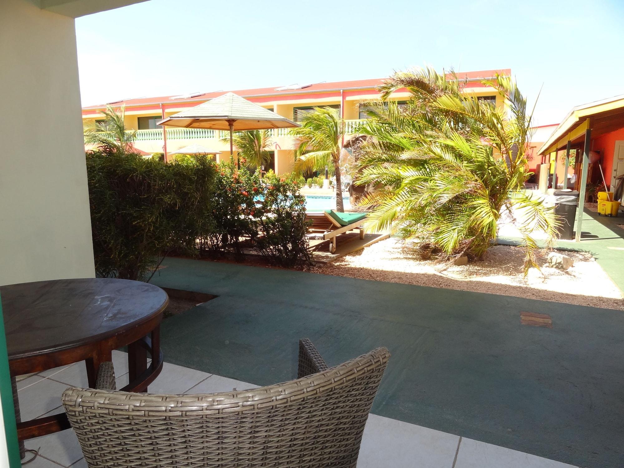 Del Rey Apartments Aruba Exterior foto