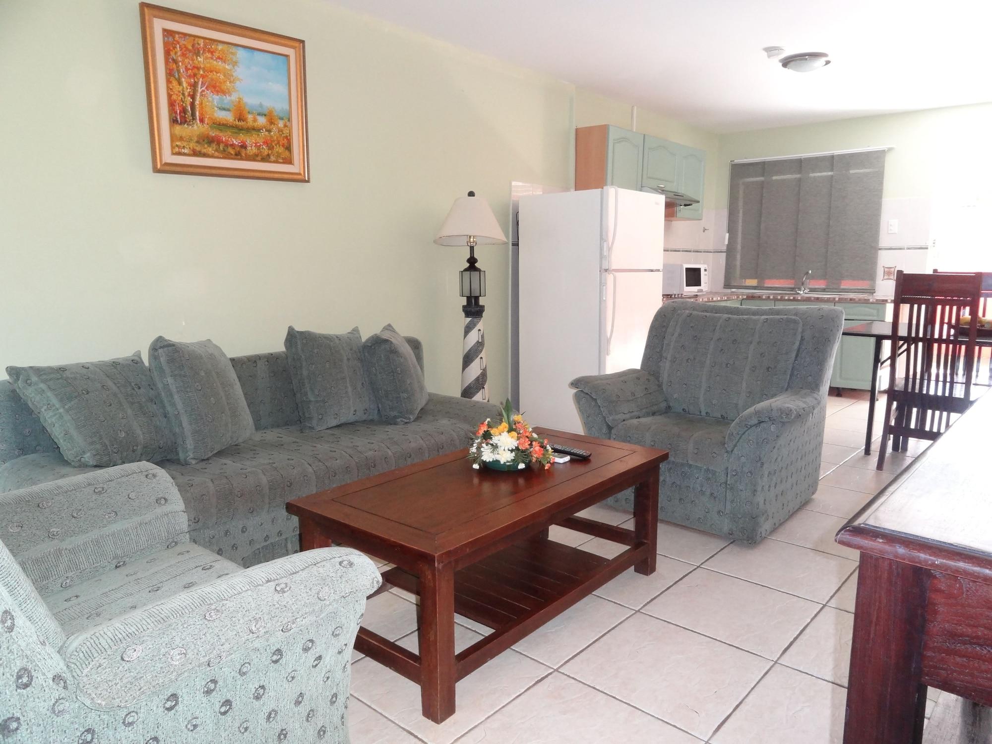 Del Rey Apartments Aruba Exterior foto