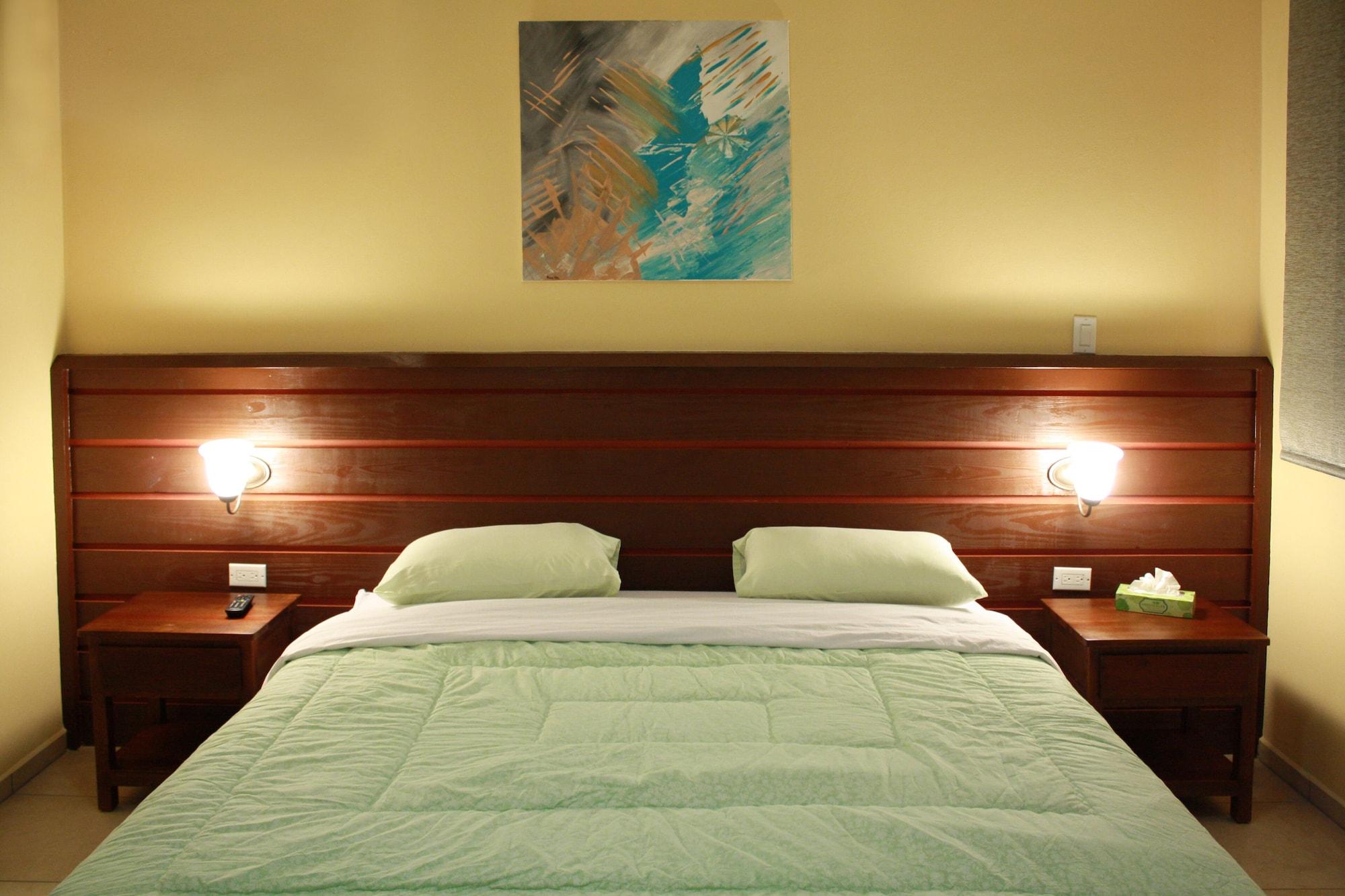 Del Rey Apartments Aruba Exterior foto
