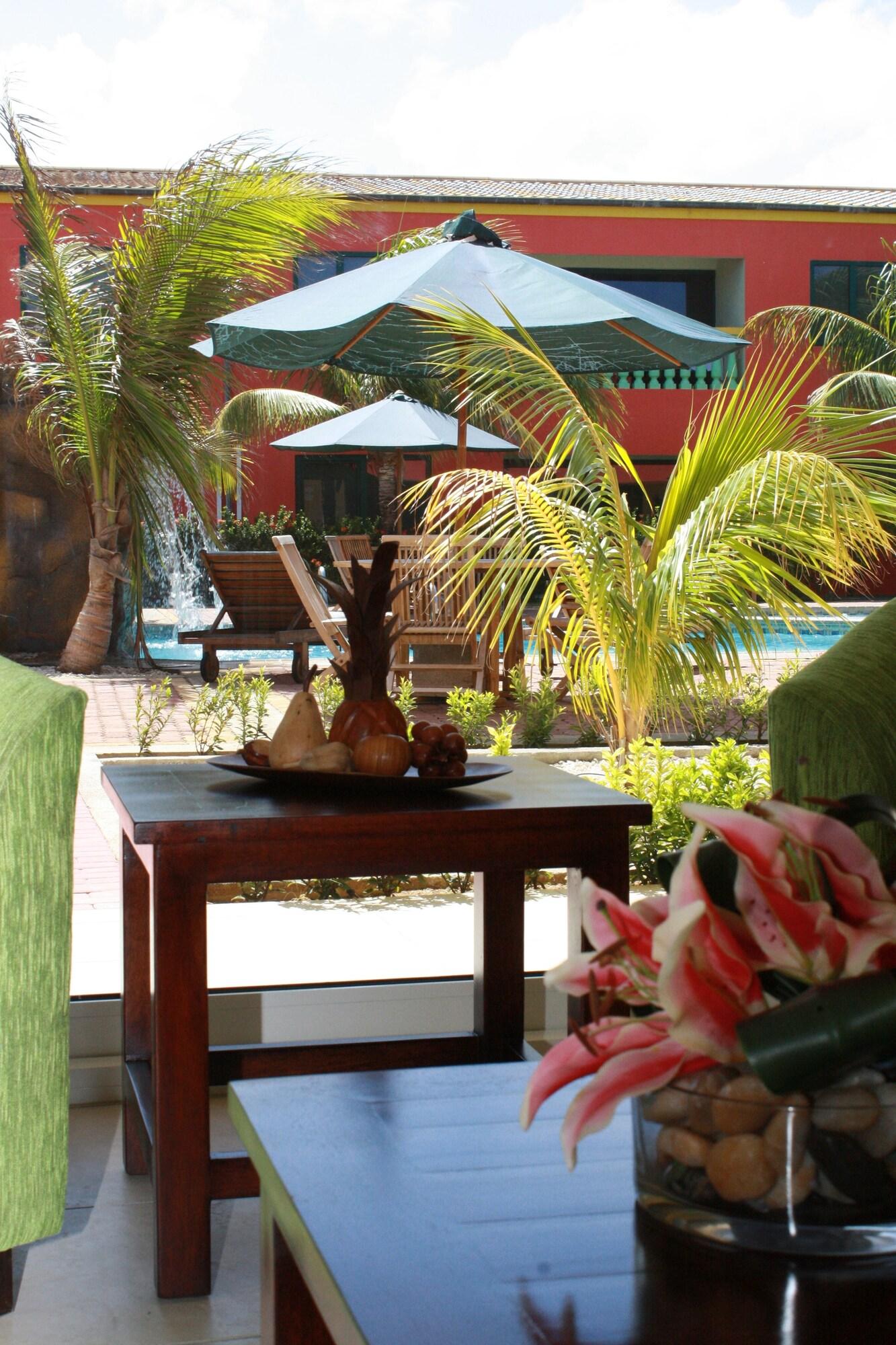 Del Rey Apartments Aruba Exterior foto