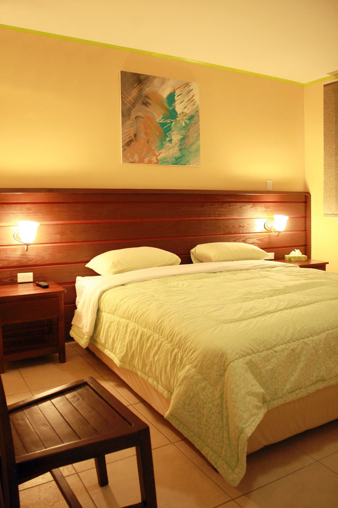 Del Rey Apartments Aruba Exterior foto