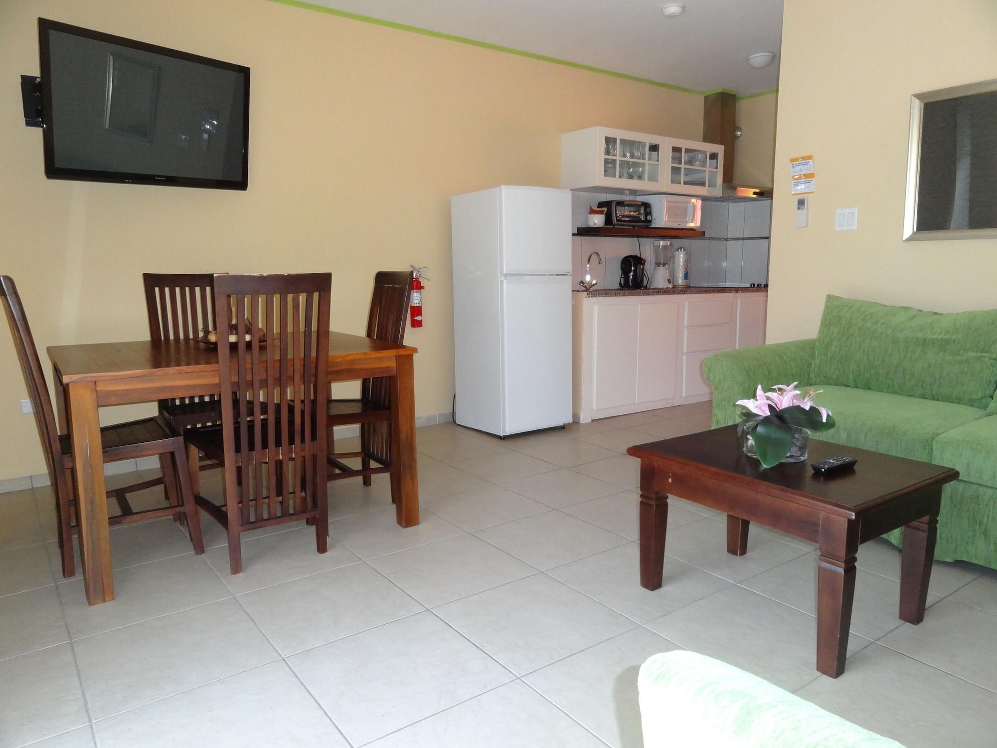 Del Rey Apartments Aruba Exterior foto