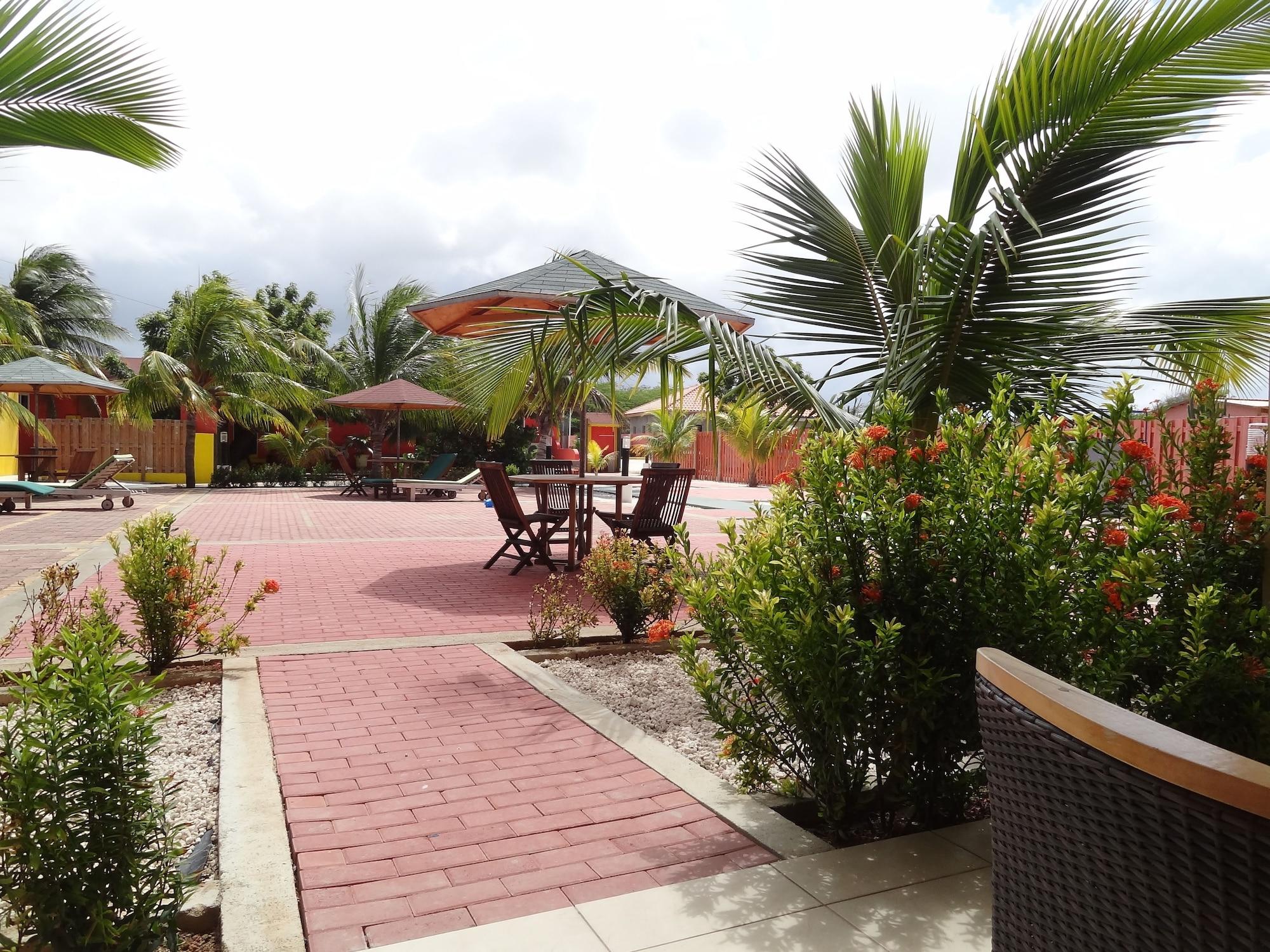 Del Rey Apartments Aruba Exterior foto