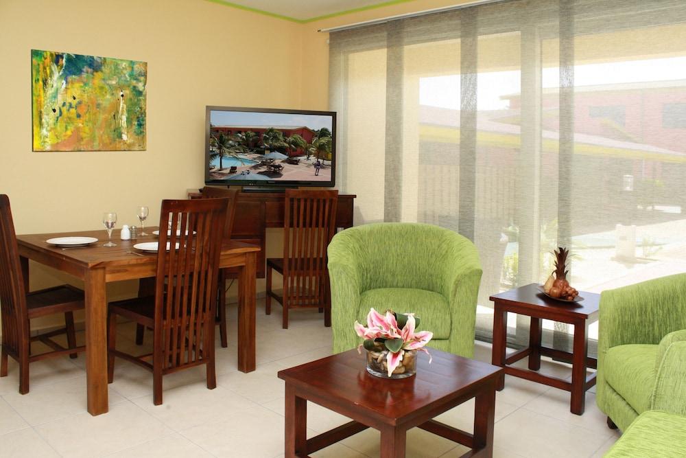 Del Rey Apartments Aruba Exterior foto