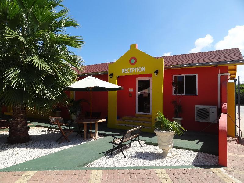 Del Rey Apartments Aruba Exterior foto