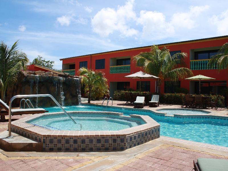 Del Rey Apartments Aruba Exterior foto