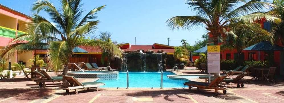 Del Rey Apartments Aruba Exterior foto