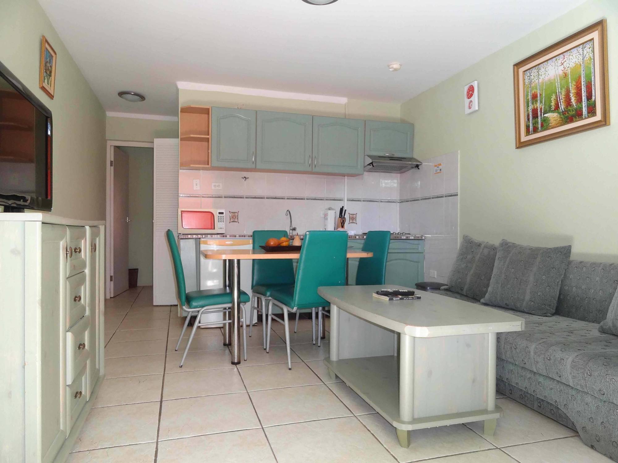 Del Rey Apartments Aruba Exterior foto