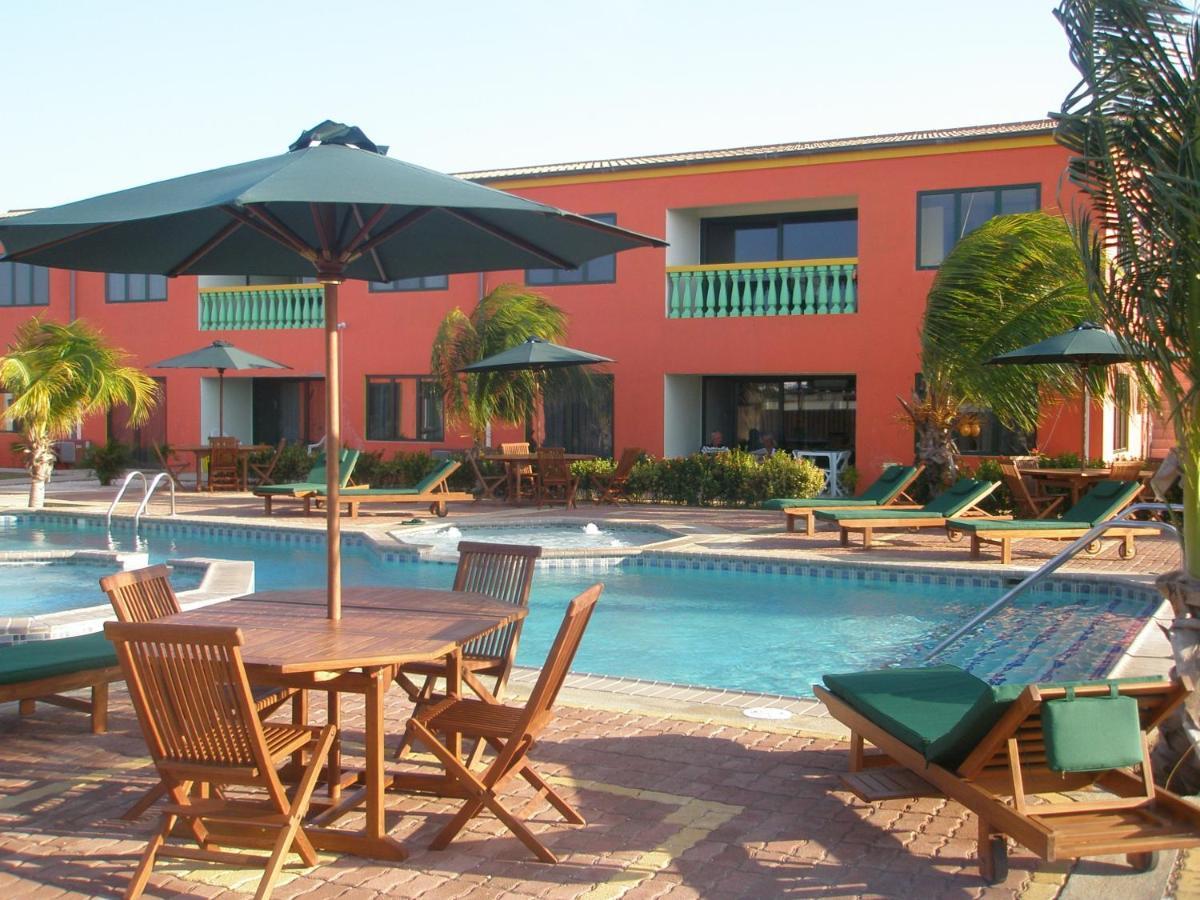 Del Rey Apartments Aruba Exterior foto